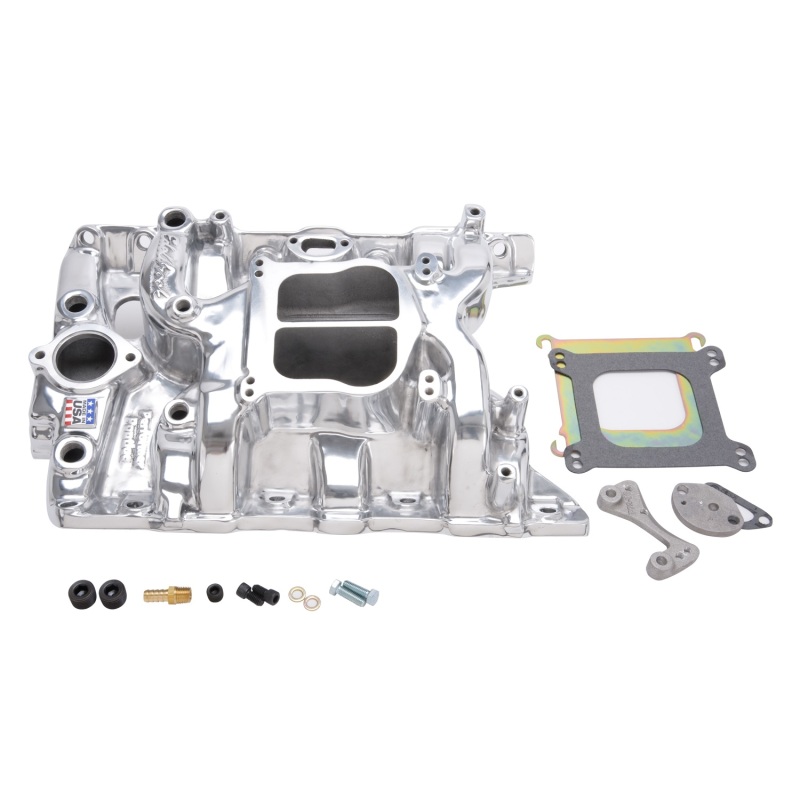 Picture of Edelbrock EDE Performer Intake Manifold - 21561