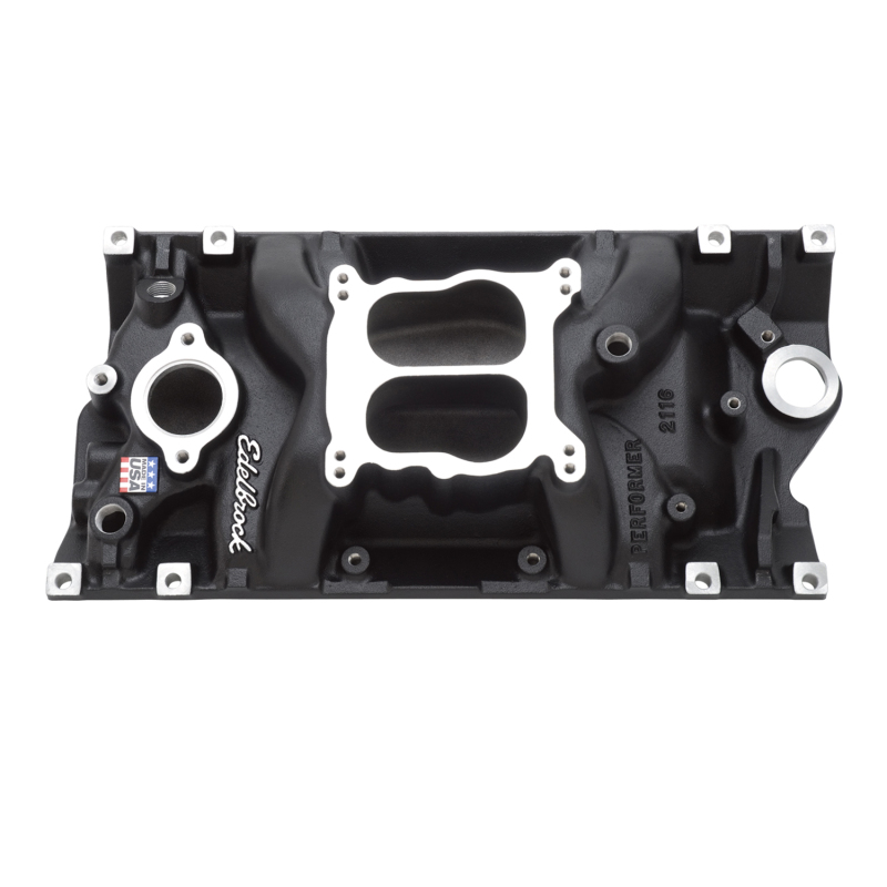 Picture of Edelbrock EDE Performer Intake Manifold - 21163