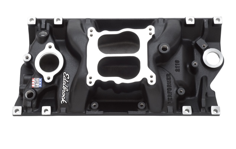 Picture of Edelbrock EDE Performer Intake Manifold - 21163