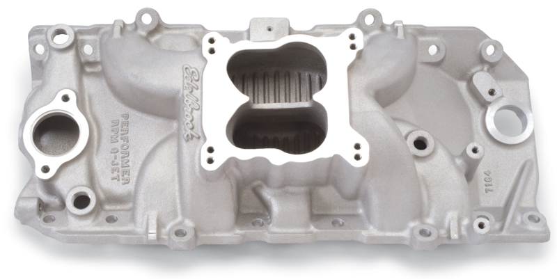 Picture of Edelbrock EDE Performer Intake Manifold - 7164