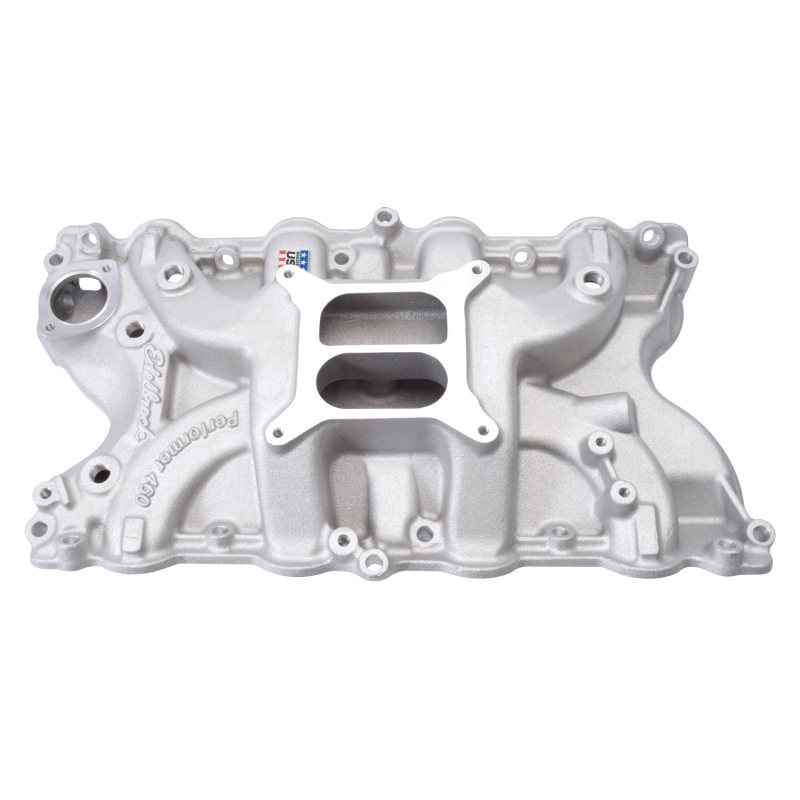 Picture of Edelbrock EDE Performer Intake Manifold - 2166