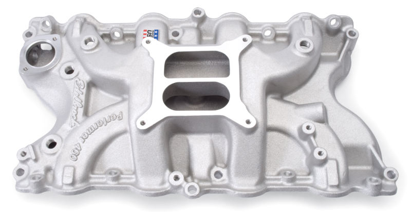 Picture of Edelbrock EDE Performer Intake Manifold - 2166