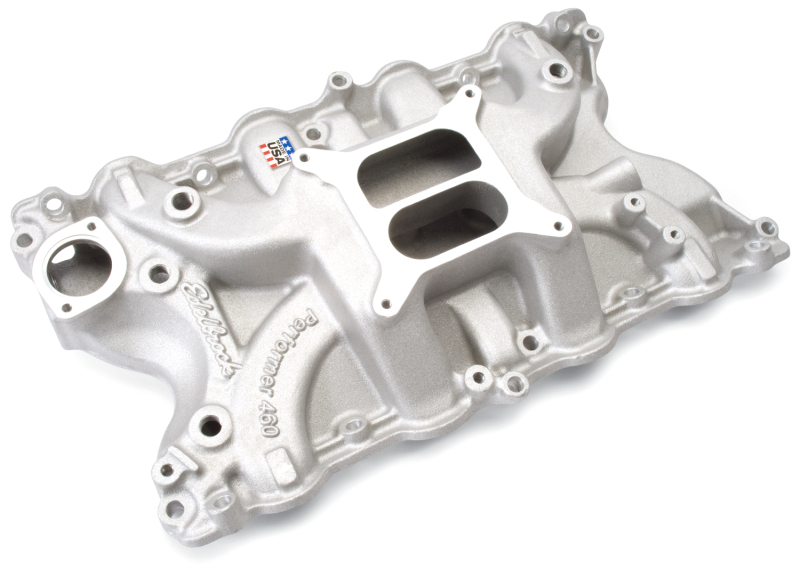Picture of Edelbrock EDE Performer Intake Manifold - 2166