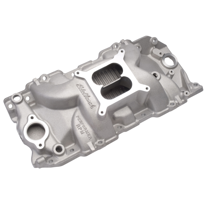 Picture of Edelbrock EDE Performer Intake Manifold - 7163