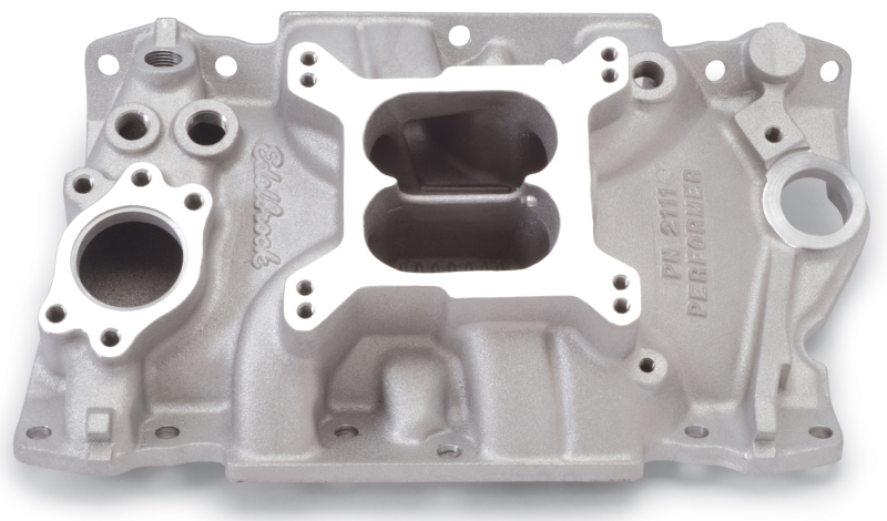 Picture of Edelbrock EDE Performer Intake Manifold - 2111