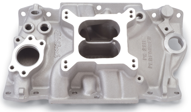 Picture of Edelbrock EDE Performer Intake Manifold - 2111