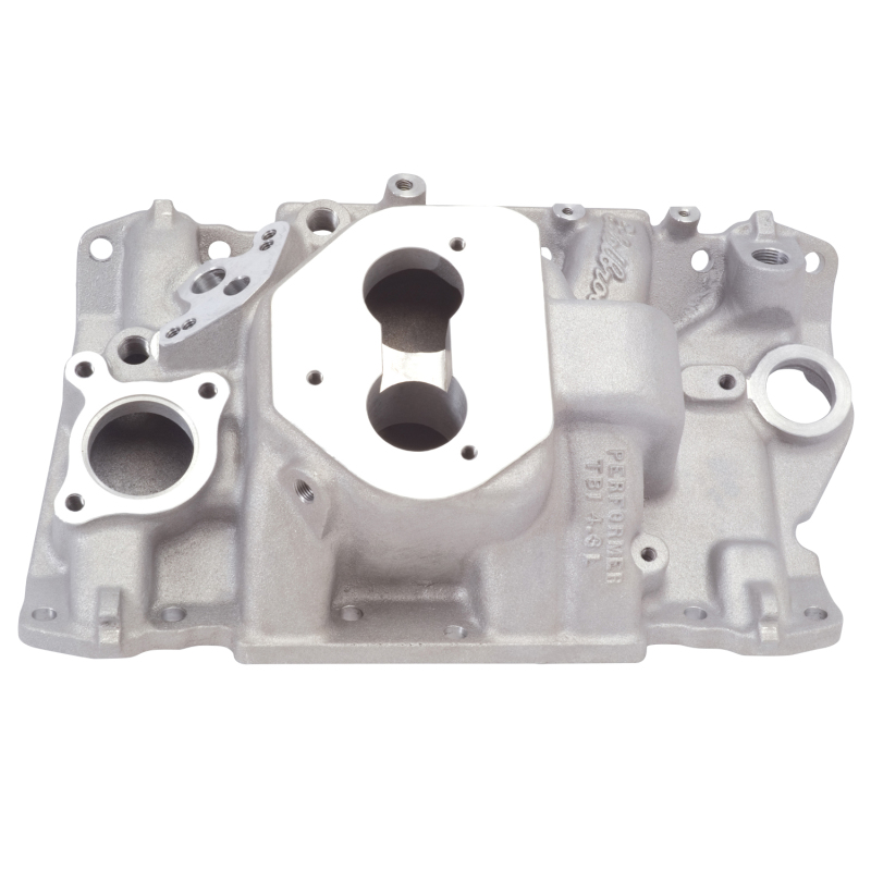 Picture of Edelbrock EDE Performer Intake Manifold - 3713