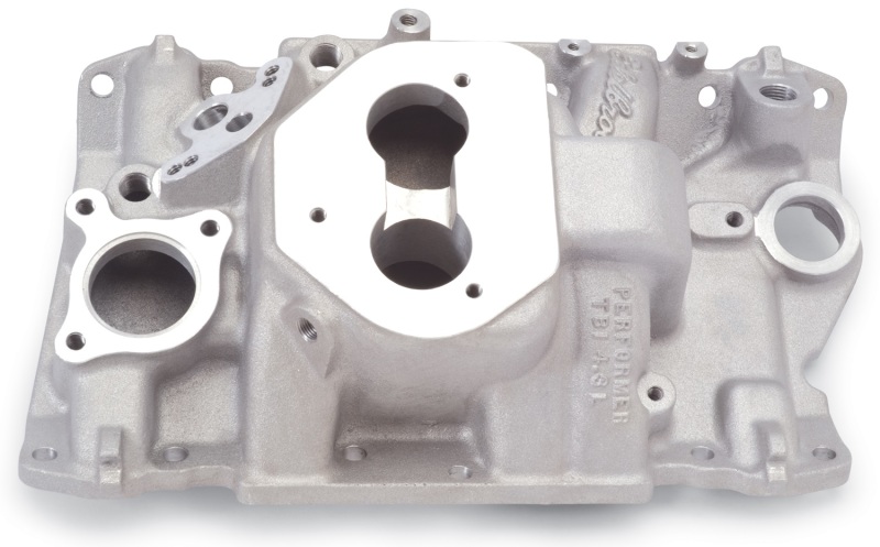 Picture of Edelbrock EDE Performer Intake Manifold - 3713