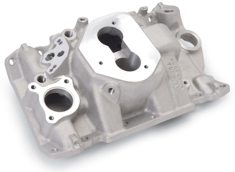 Picture of Edelbrock EDE Performer Intake Manifold - 3713