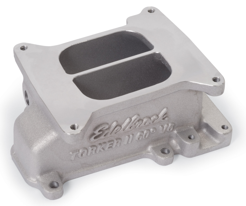 Picture of Edelbrock EDE Performer Intake Manifold - 3789