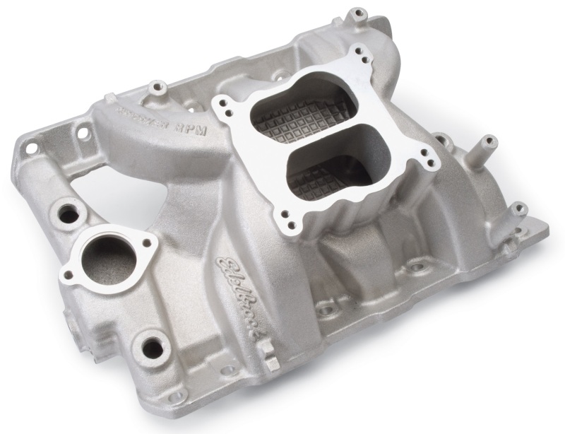 Picture of Edelbrock EDE Performer Intake Manifold - 7156