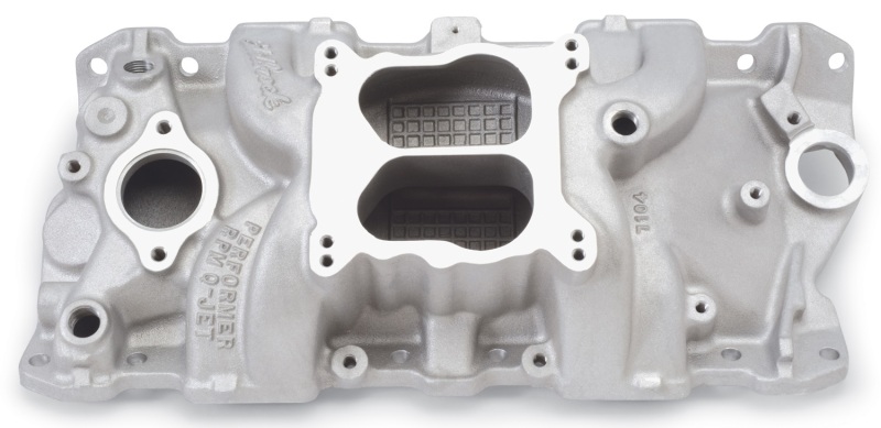 Picture of Edelbrock EDE Performer Intake Manifold - 7104