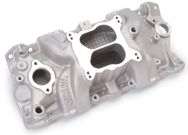 Picture of Edelbrock EDE Performer Intake Manifold - 7104