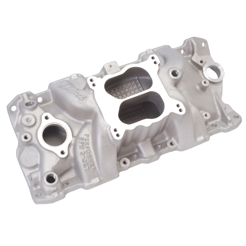 Picture of Edelbrock EDE Performer Intake Manifold - 7104