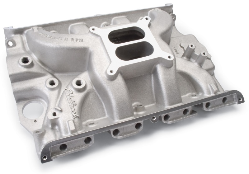 Picture of Edelbrock EDE Performer Intake Manifold - 7105