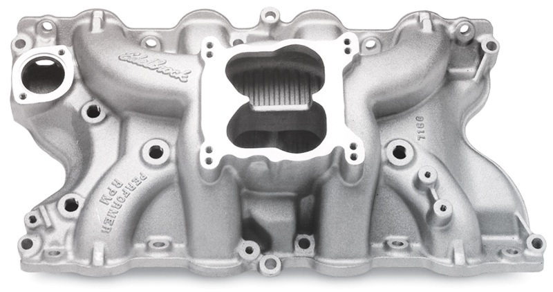 Picture of Edelbrock EDE Performer Intake Manifold - 7166