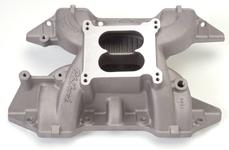 Picture of Edelbrock EDE Performer Intake Manifold - 7186