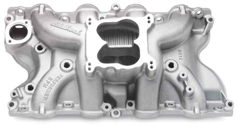 Picture of Edelbrock EDE Performer Intake Manifold - 7166