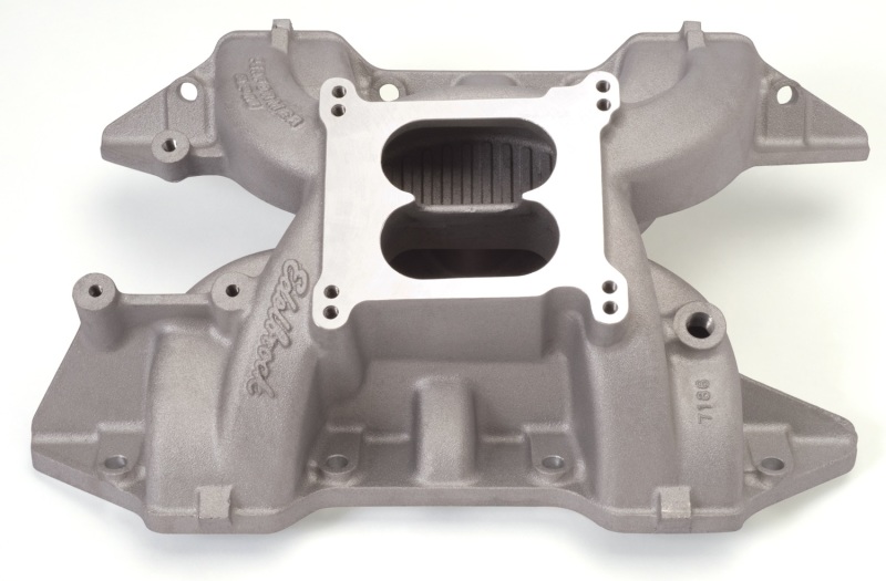 Picture of Edelbrock EDE Performer Intake Manifold - 7186