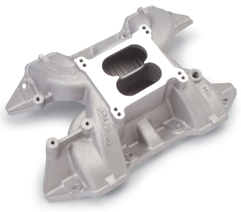 Picture of Edelbrock EDE Performer Intake Manifold - 7186