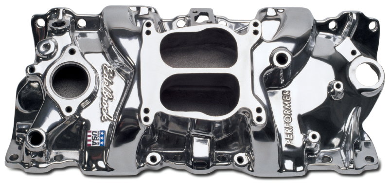 Picture of Edelbrock EDE Performer Intake Manifold - 21011