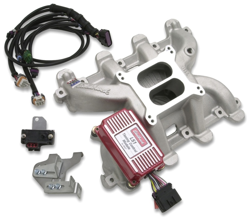 Picture of Edelbrock EDE Performer Intake Manifold - 7118