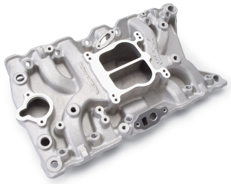 Picture of Edelbrock EDE Performer Intake Manifold - 3711