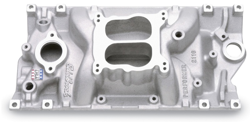 Picture of Edelbrock EDE Performer Intake Manifold - 2116