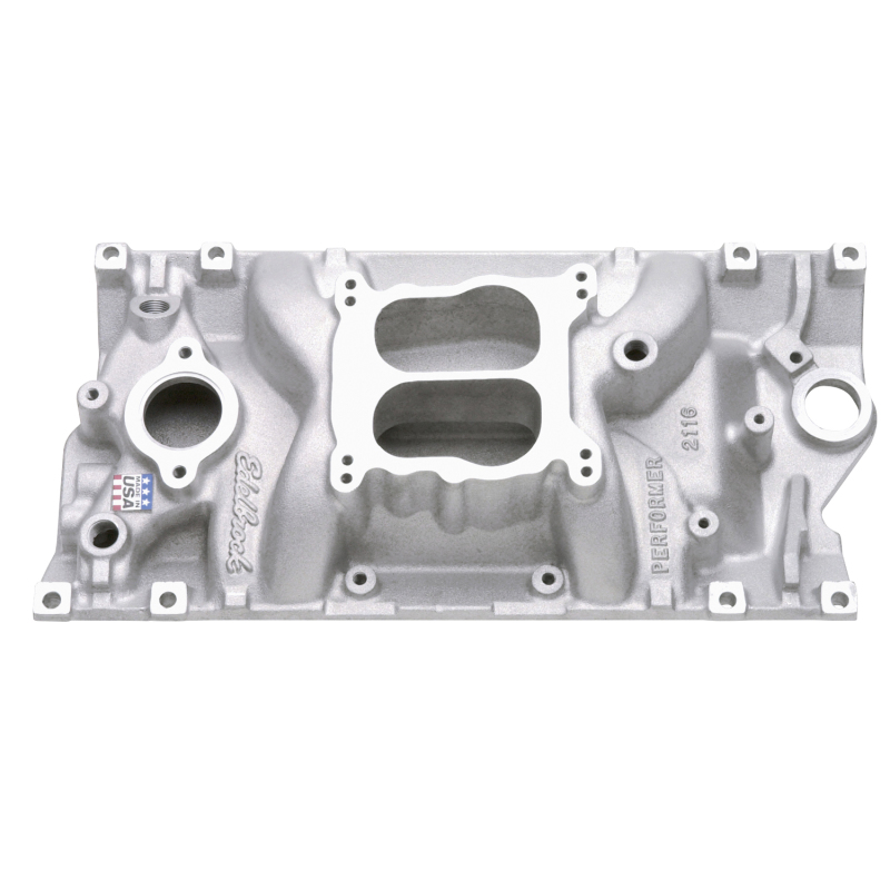 Picture of Edelbrock EDE Performer Intake Manifold - 2116