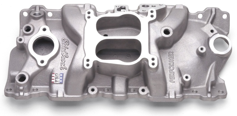 Picture of Edelbrock EDE Performer Intake Manifold - 3701