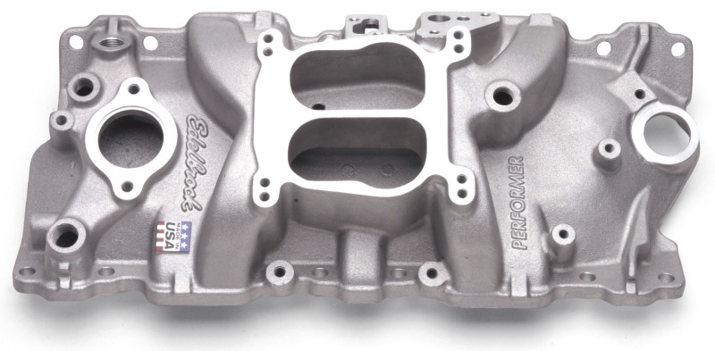 Picture of Edelbrock EDE Performer Intake Manifold - 3701