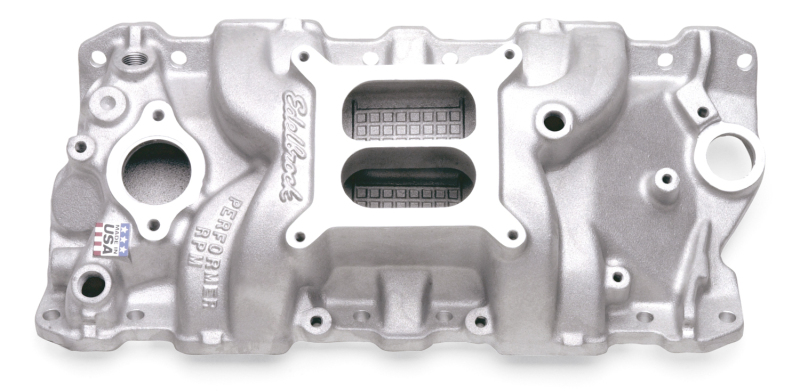 Picture of Edelbrock EDE Performer Intake Manifold - 7101