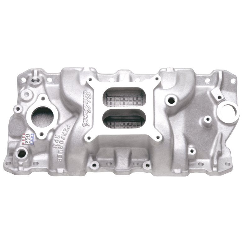 Picture of Edelbrock EDE Performer Intake Manifold - 7101