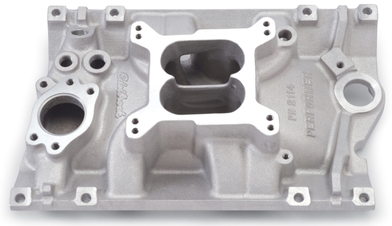 Picture of Edelbrock EDE Performer Intake Manifold - 2114