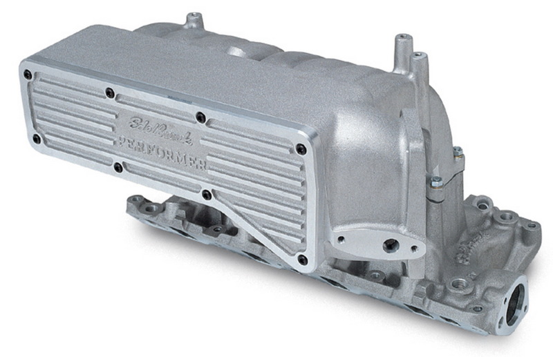 Picture of Edelbrock EDE Performer Intake Manifold - 3841