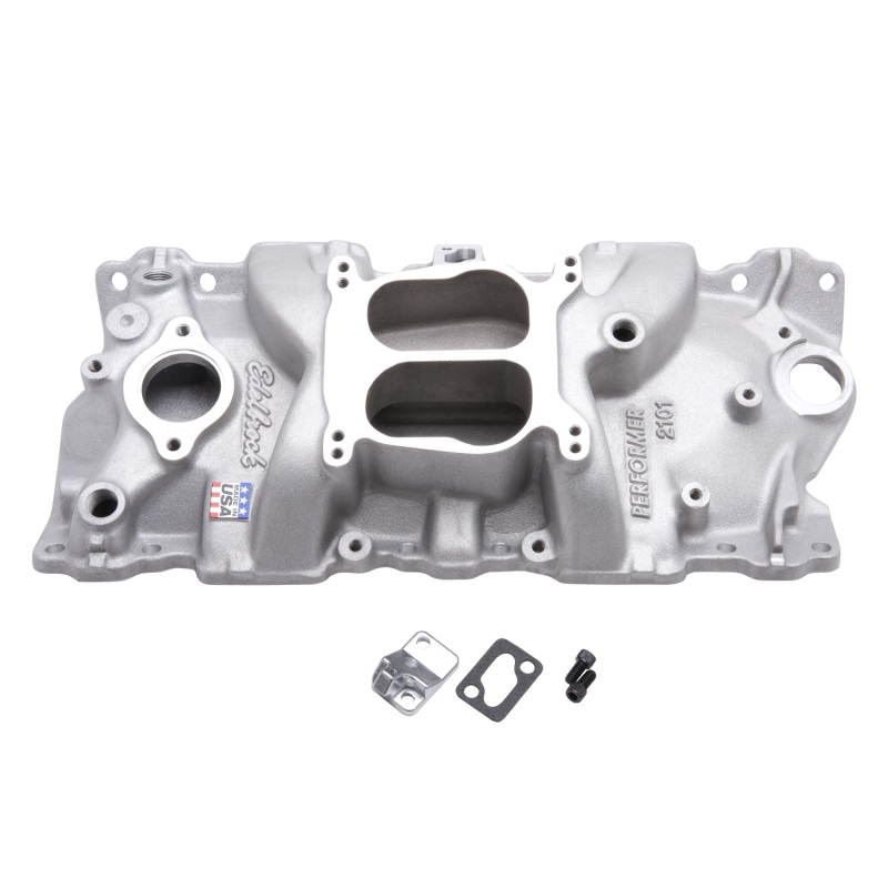 Picture of Edelbrock EDE Performer Intake Manifold - 2101