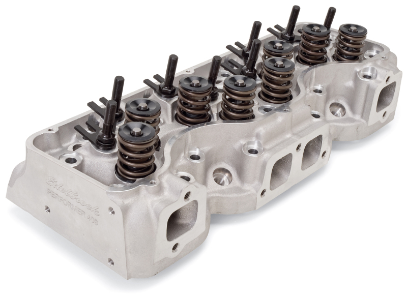 Picture of Edelbrock EDE Performer RPM Cyl Head - 60819