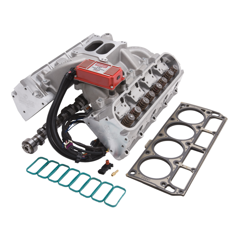 Picture of Edelbrock EDE Power Package Heads - 2080