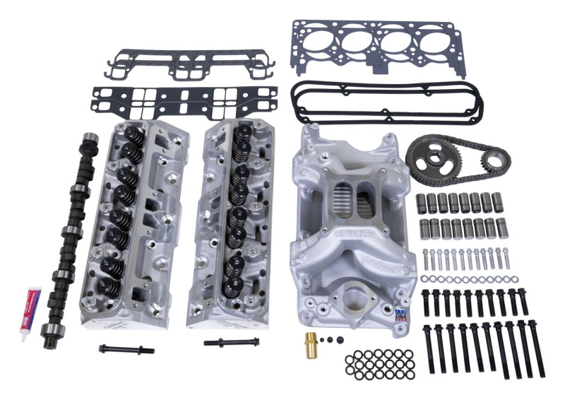 Picture of Edelbrock EDE Power Package Heads - 2049