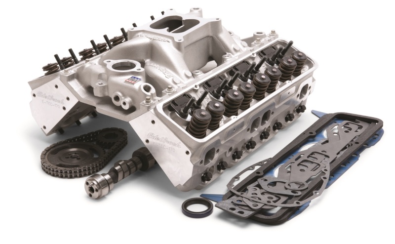Picture of Edelbrock EDE Power Package Heads - 2097