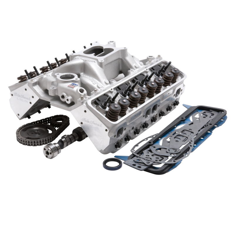 Picture of Edelbrock EDE Power Package Heads - 2097