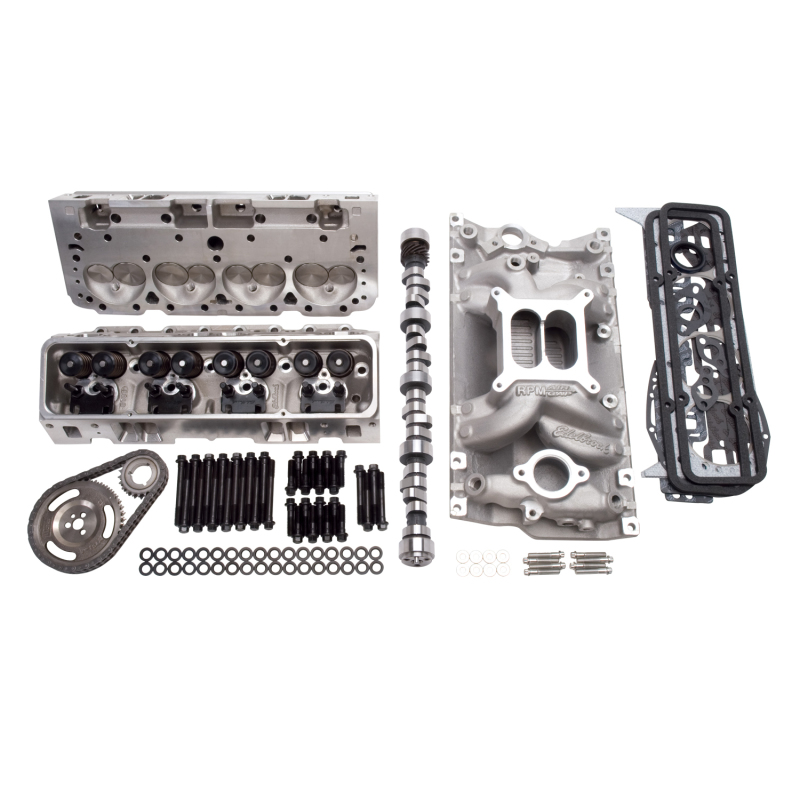 Picture of Edelbrock EDE Power Package Heads - 2097