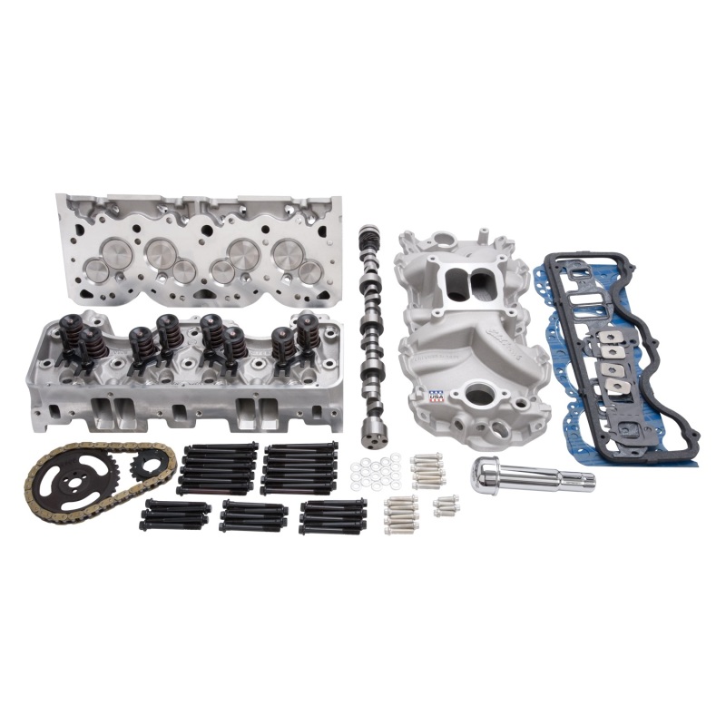 Picture of Edelbrock EDE Power Package Heads - 2039
