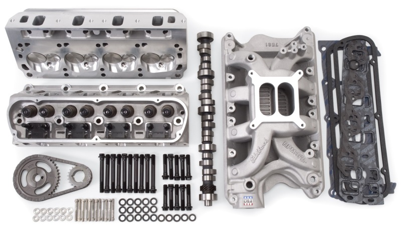 Picture of Edelbrock EDE Power Package Heads - 2090