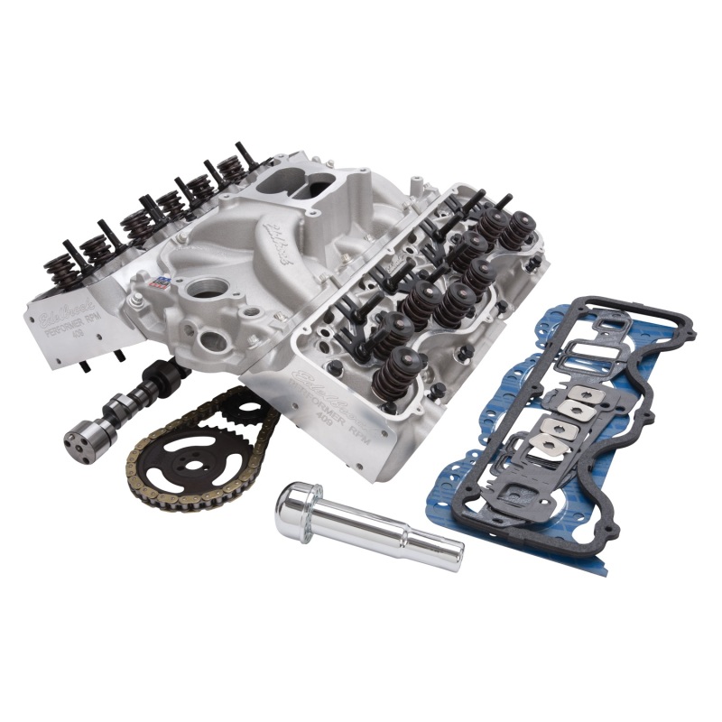 Picture of Edelbrock EDE Power Package Heads - 2039