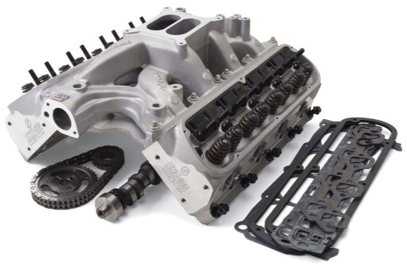 Picture of Edelbrock EDE Power Package Heads - 2090