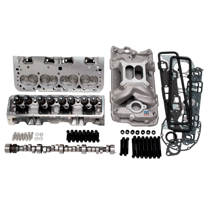 Picture of Edelbrock EDE Power Package Heads - 2099