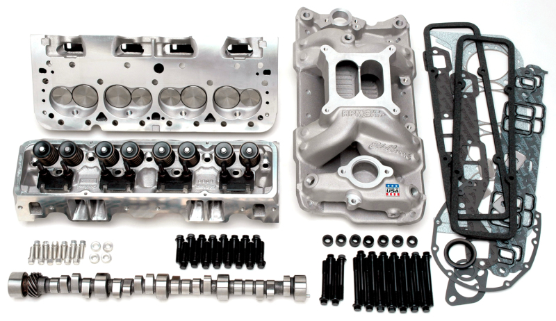 Picture of Edelbrock EDE Power Package Heads - 2099