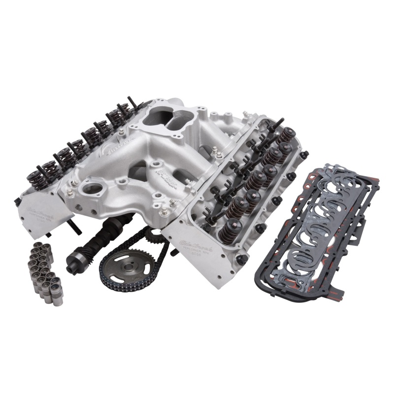 Picture of Edelbrock EDE Power Package Heads - 2045