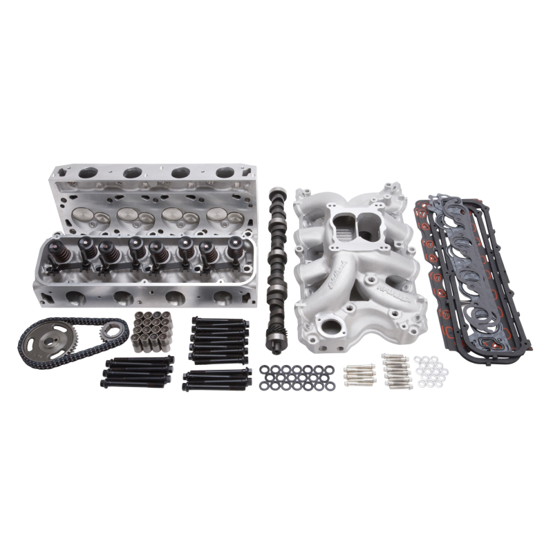 Picture of Edelbrock EDE Power Package Heads - 2045